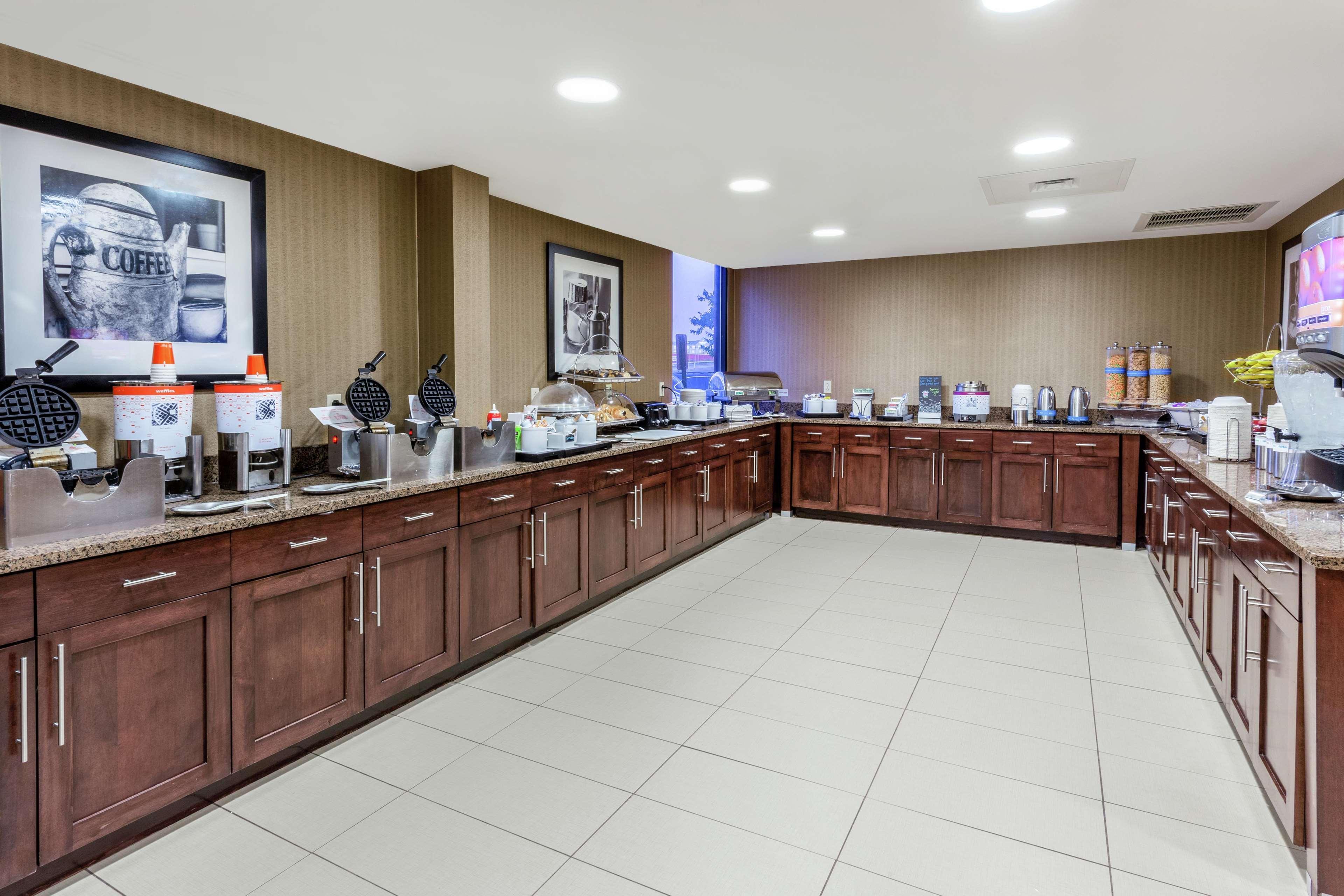 Hampton Inn Harrisburg-East/Hershey Luaran gambar