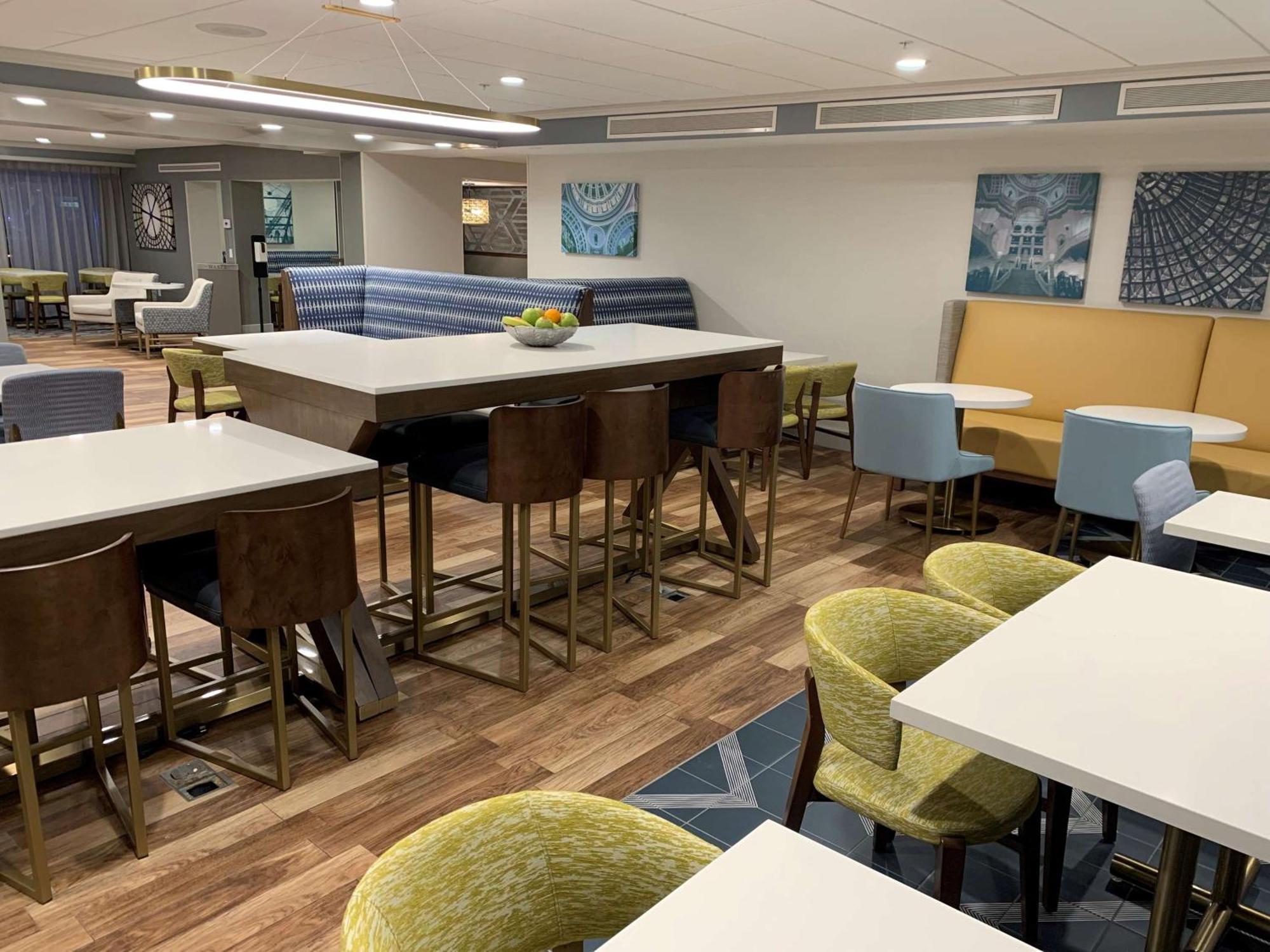 Hampton Inn Harrisburg-East/Hershey Luaran gambar